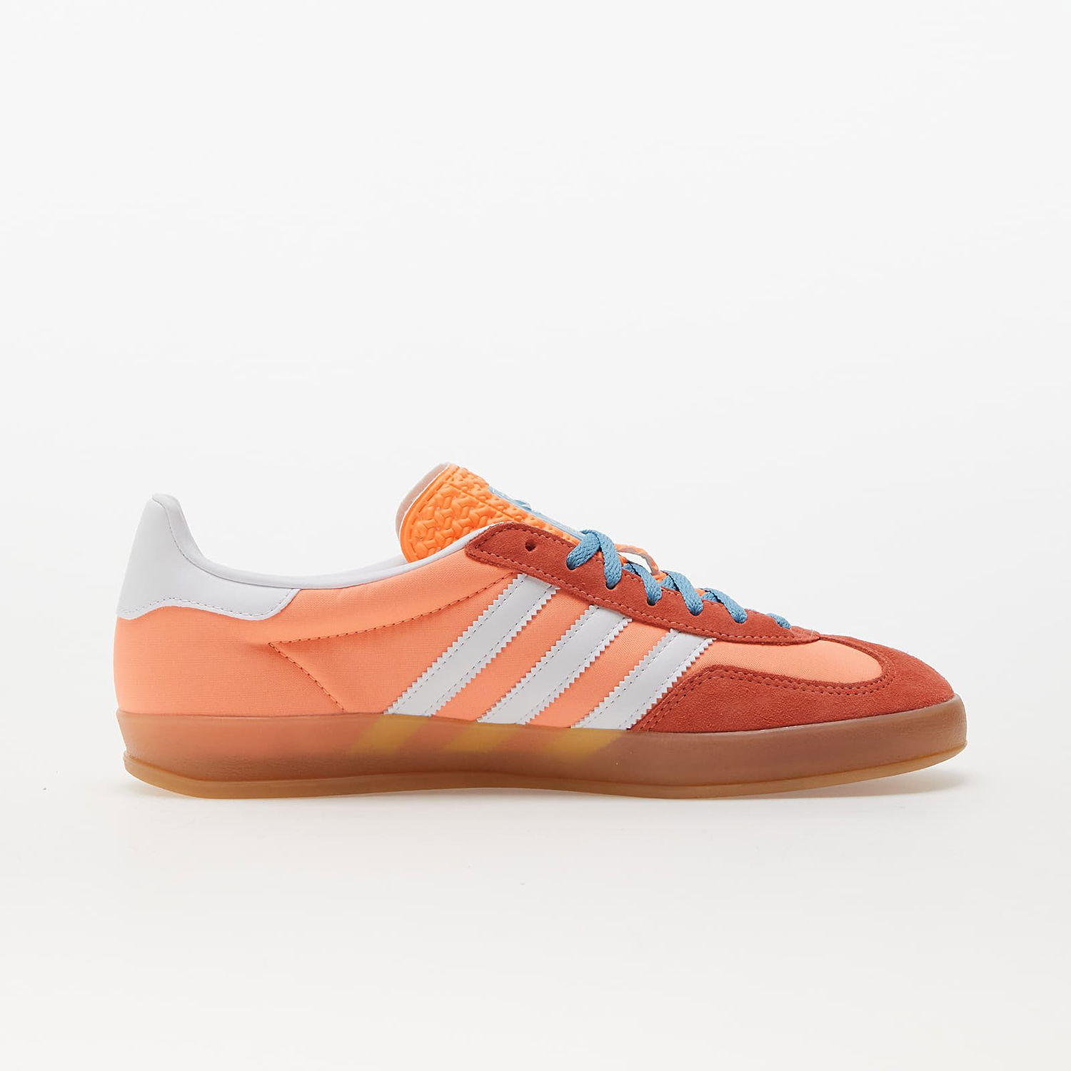 Tenisice i cipele adidas Originals Gazelle Indoor Narančasta | HQ9016, 1