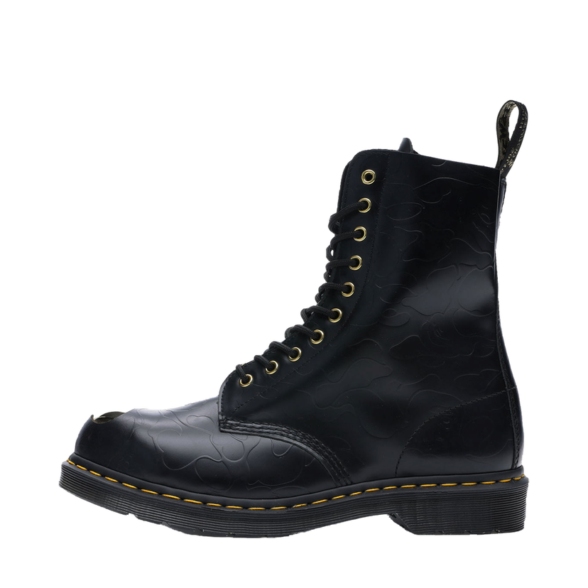Tenisice i cipele Dr. Martens BAPE x 1490 Crna | 24919001