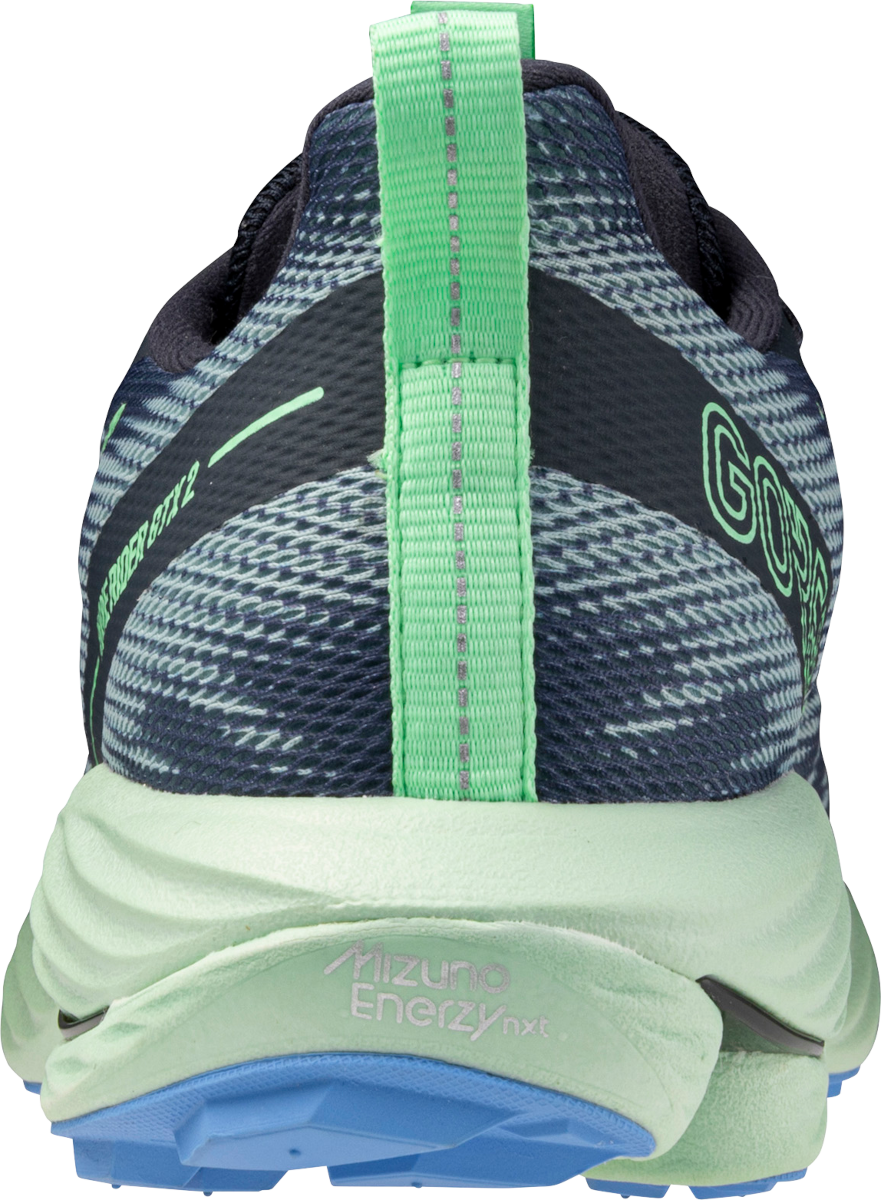 Tenisice i cipele Mizuno Mizuno WAVE RIDER GTX 2 Plava | j1gc2479-51, 1