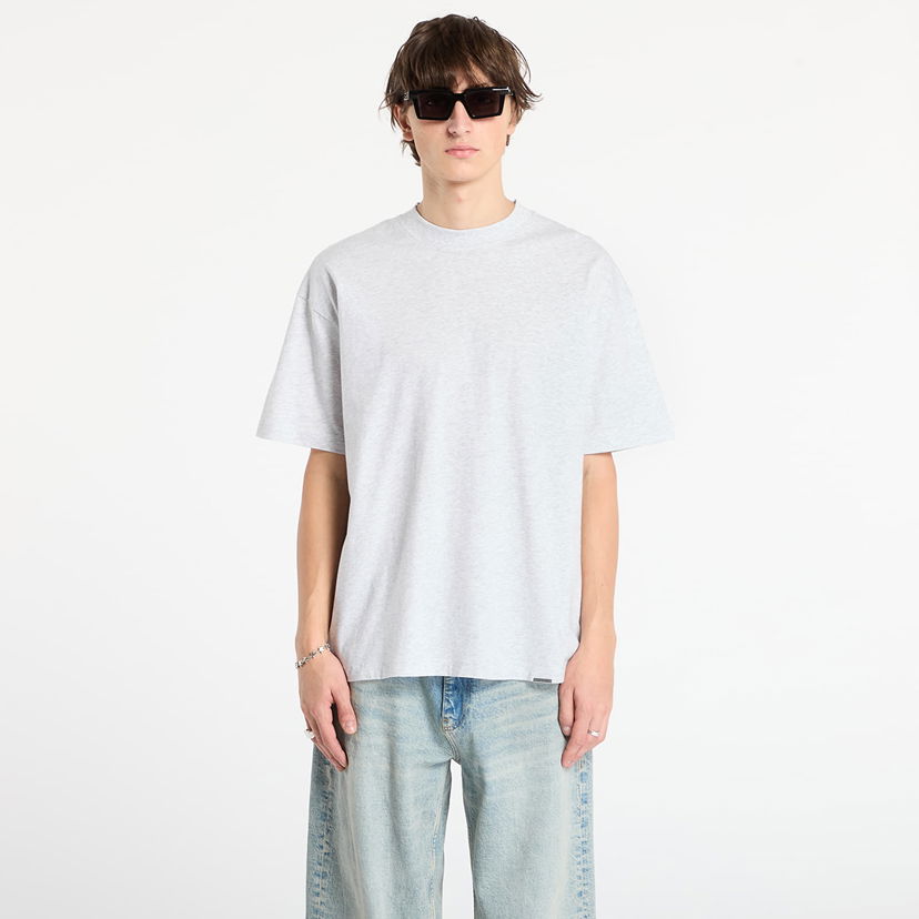 Majica kratkih rukava Represent Clo Initial Oversized T-Shirt Siva | INM4742-508