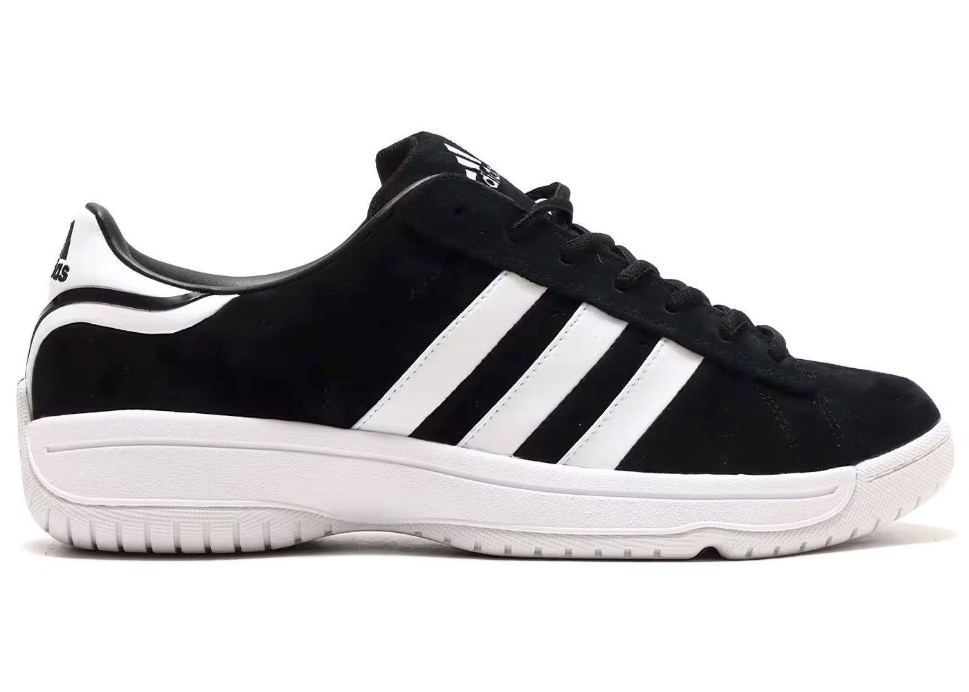 Tenisice i cipele adidas Originals Campus Campus Supreme Sole Core Black Crna | HQ2190, 0