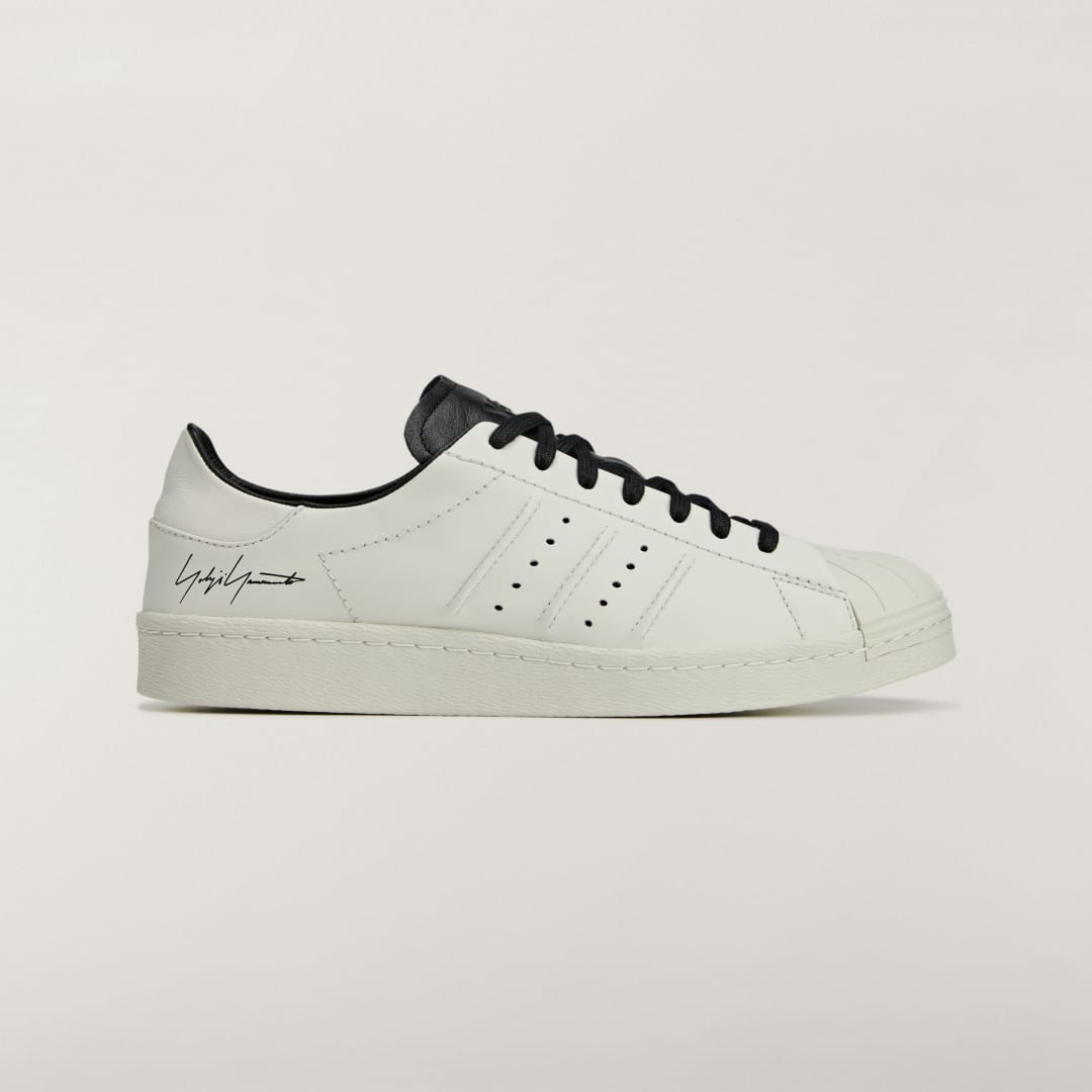 Tenisice i cipele adidas Originals Y-3 Superstar Bijela | JR4216, 0