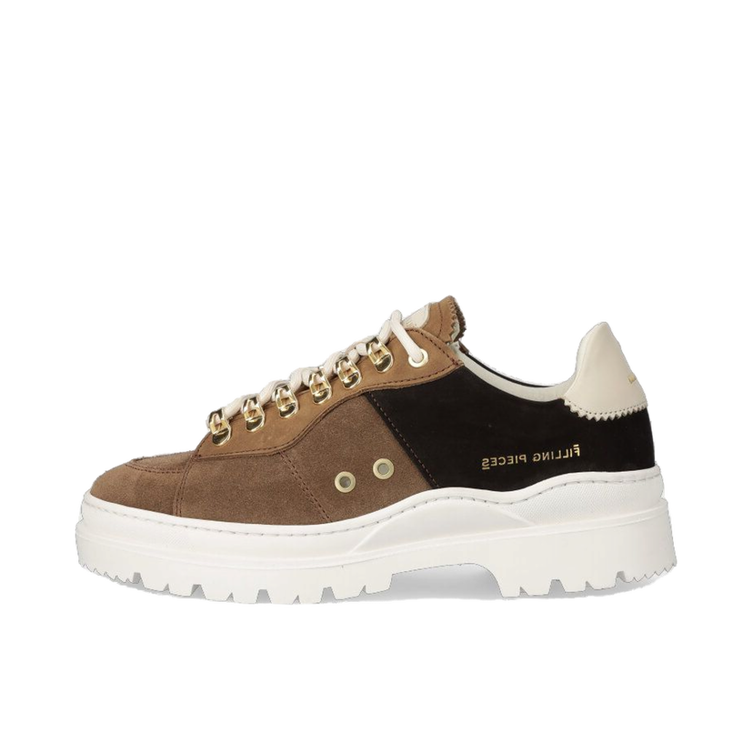 Tenisice i cipele Filling Pieces Court Serrated Smeđa | 71633831933