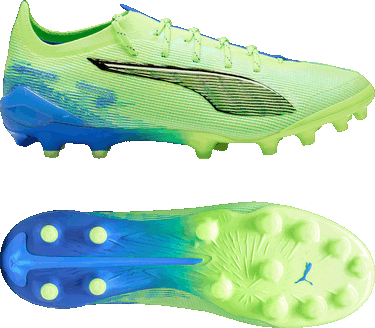 Tenisice i cipele Puma ULTRA 5 ULTIMATE AG Zelena | 108089-03, 2