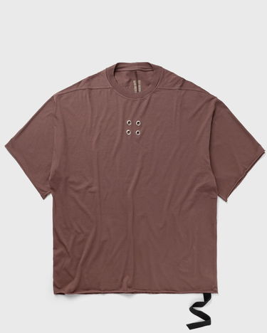 Majica kratkih rukava Rick Owens DRKSHDW KNIT T-SHIRT - TOMMY T Ljubičasta | DU02C5259, 0