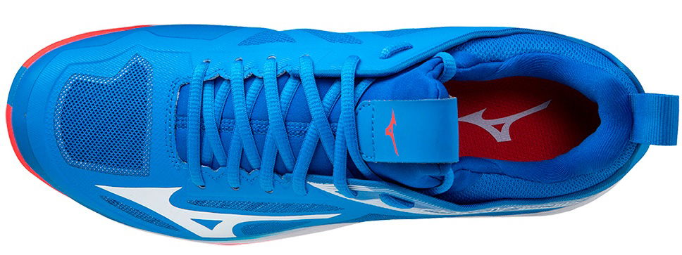 Tenisice i cipele Mizuno Mizuno WAVE PANTHERA Plava | x1ga2010-24, 1