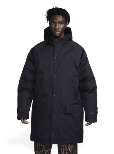 Parka Nike Life Parka Crna | FB7587-010