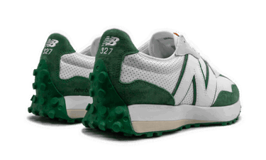 Tenisice i cipele New Balance 327 Casablanca Green Zelena | MS327CBD, 1