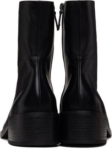 Njega cipela Marsèll Marsell Cassello Ankle Boots Crna | MM4340 P011666, 1