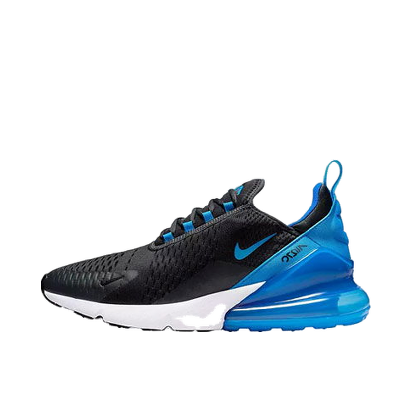 Tenisice i cipele Nike Air Max 270 Anthracite Photo Blue Crna | AH8050-028