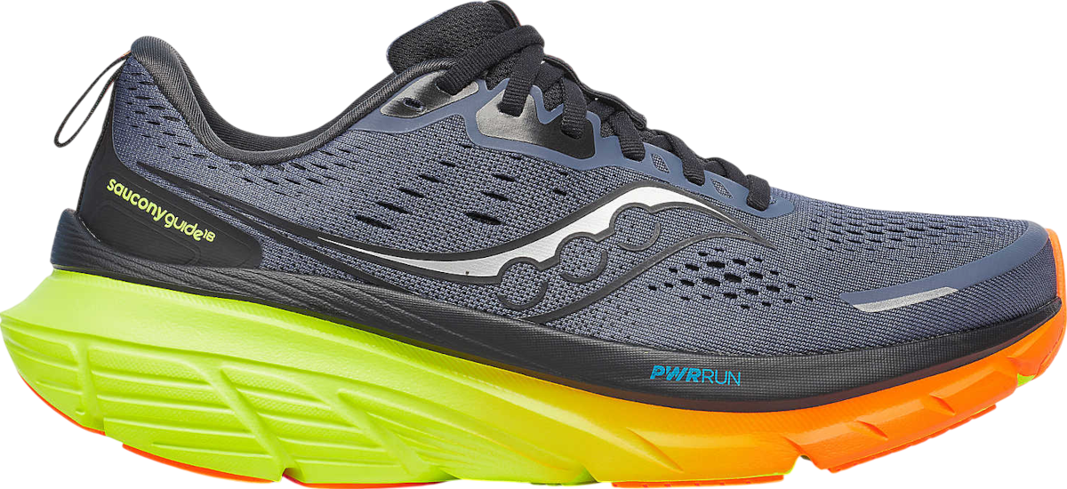 Tenisice i cipele Saucony Guide 18 Siva | s20998-99, 0