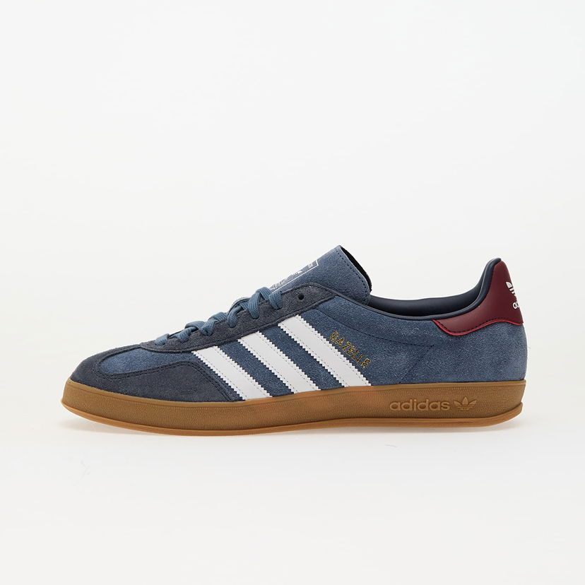 Tenisice i cipele adidas Originals Gazelle Indoor Plava | JI3522
