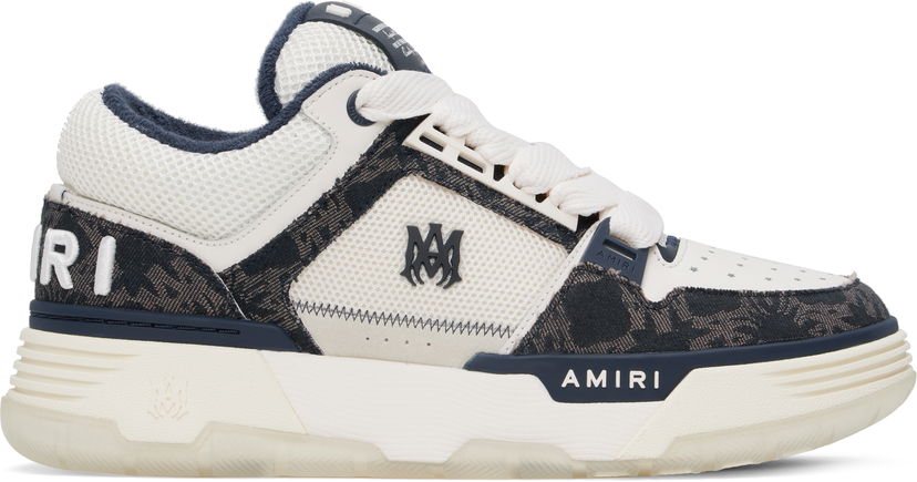 Odjeća AMIRI AMIRI MA Quad MA-1 Bijela | AMFOSR1095