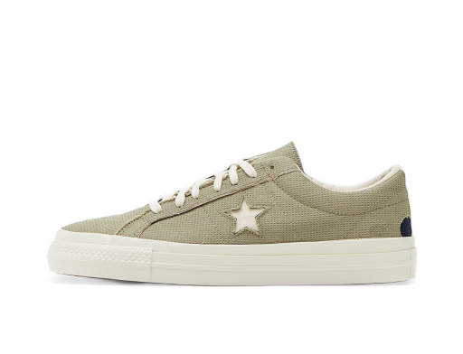 Tenisice i cipele Converse One Star Tri-Panel Reveal "Indigo/ Obsidian/ Egret" Bež | 172934C