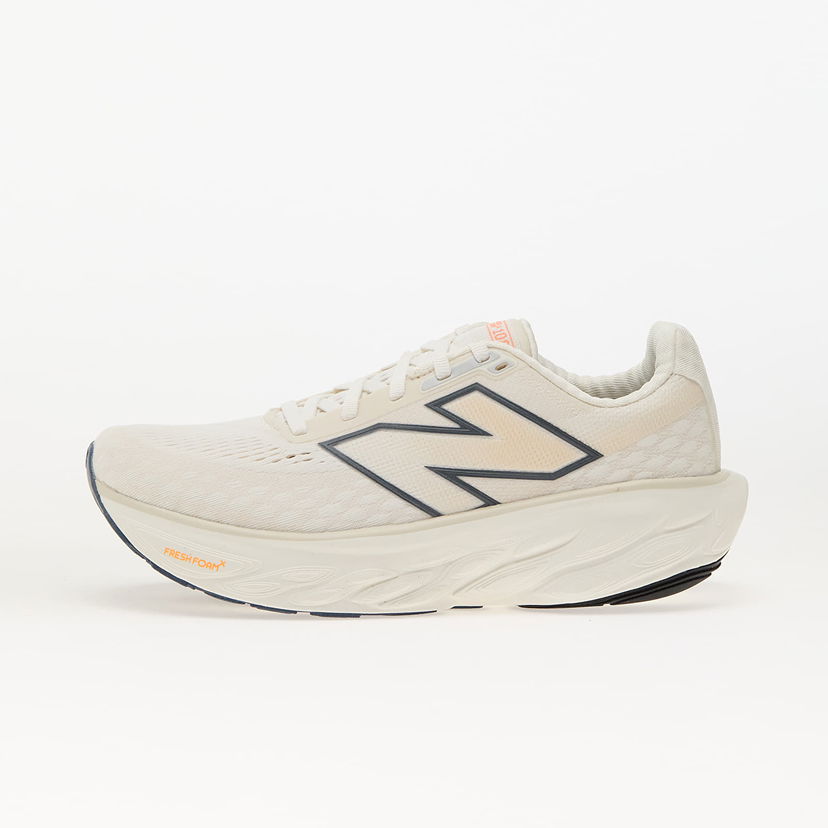 Tenisice i cipele New Balance 1080 Wide Sea Salt/Vintage Indigo Bijela | W1080J14W