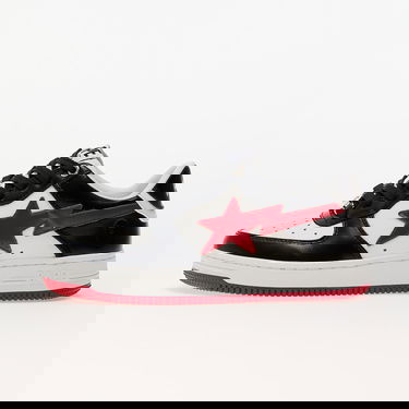 Tenisice i cipele BAPE A BATHING APE Bape Sta 3 Black Crna | 001FWK302303L BLK, 0