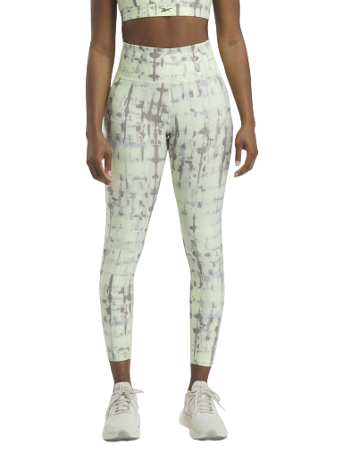 Tajice Reebok Lux Perform Tight Leggings Zelena | 100037391