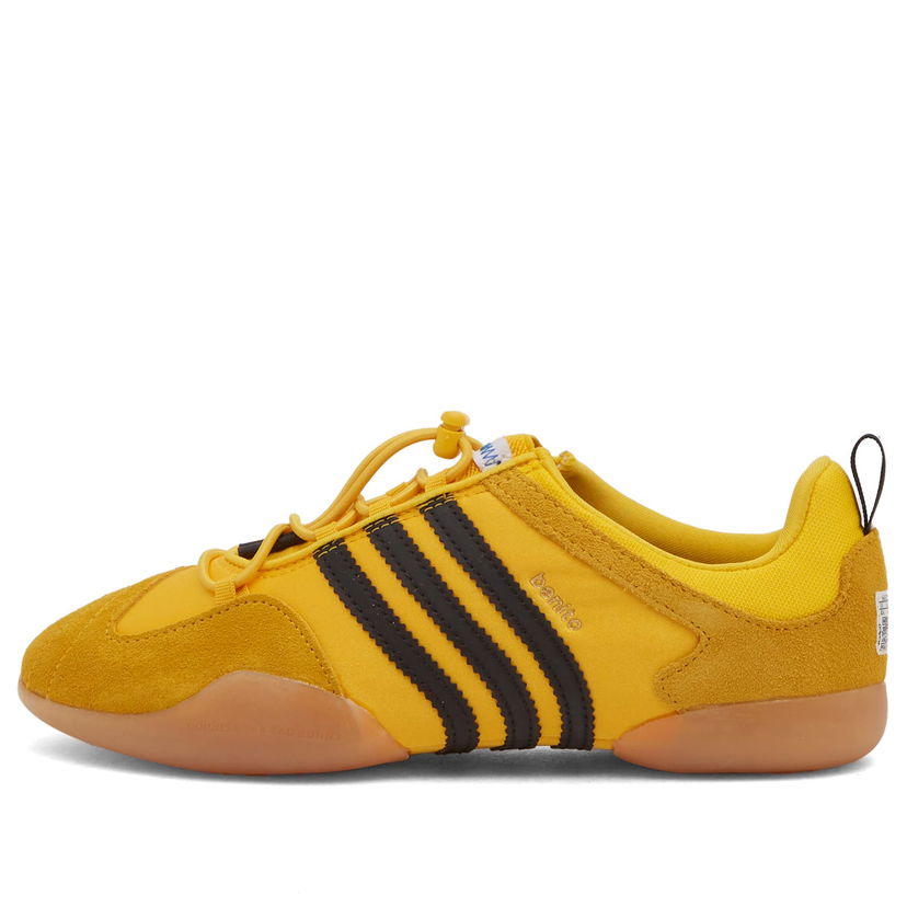 Tenisice i cipele adidas Originals Bad Bunny x Ballerina "Bold Gold" Žuta | JQ9230