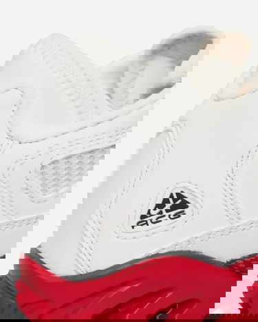 Tenisice i cipele Nike ACG Air Exploraid Sneakers Summit White / Red Bijela | FJ1920-101, 6