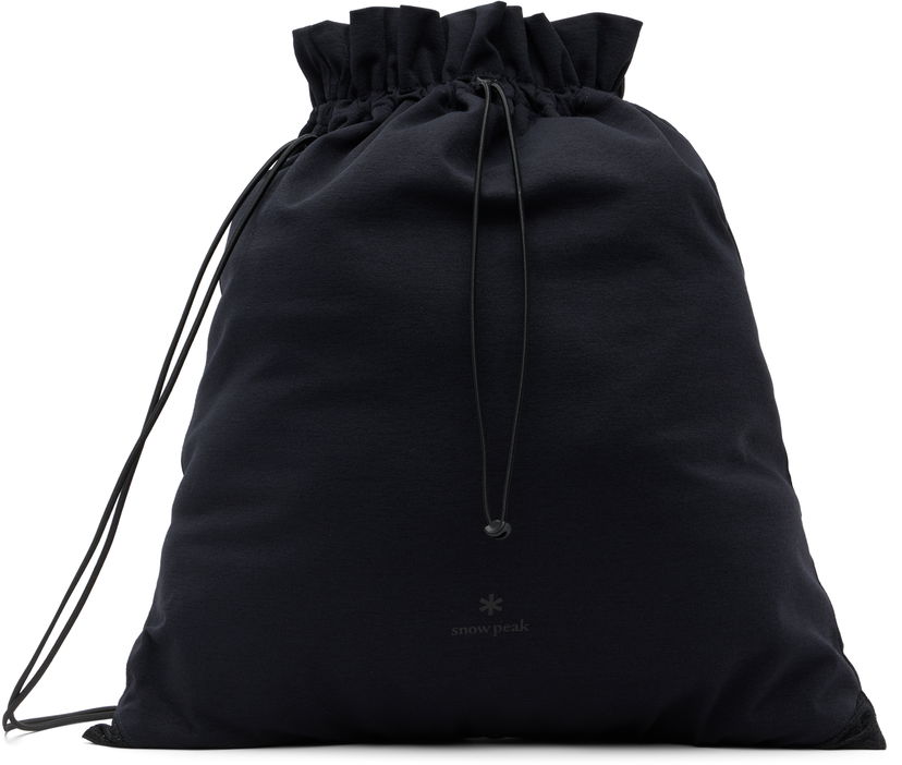 Gymsack Snow Peak Snow Peak Water Active Multibag Pouch Crna | AC-25SU001