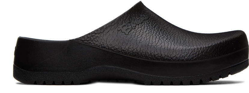 Odjeća Birkenstock Black Regular Super-Birki Loafers Crna | 1027191