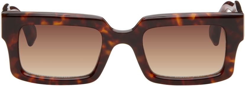 Sunčane naočale Vivienne Westwood Vivienne Westwood Costello Sunglasses Smeđa | VW508911051
