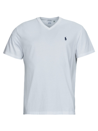 Majica kratkih rukava Polo by Ralph Lauren Polo T-shirt Bijela | 710708261005