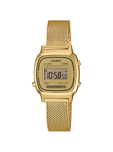 Satovi CASIO Vintage LA670WEMY-9EF Metalik | LA670WEMY-9EF