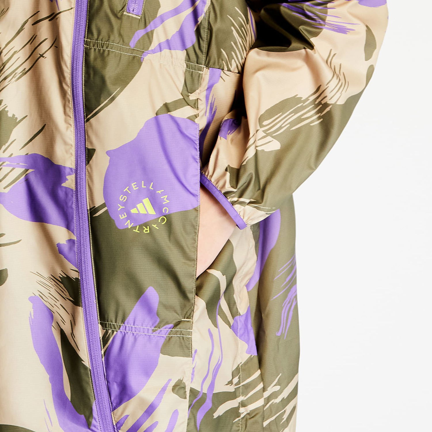 Jakna adidas Performance Stella McCartney x TNA Ružičasta | IB5092, 1