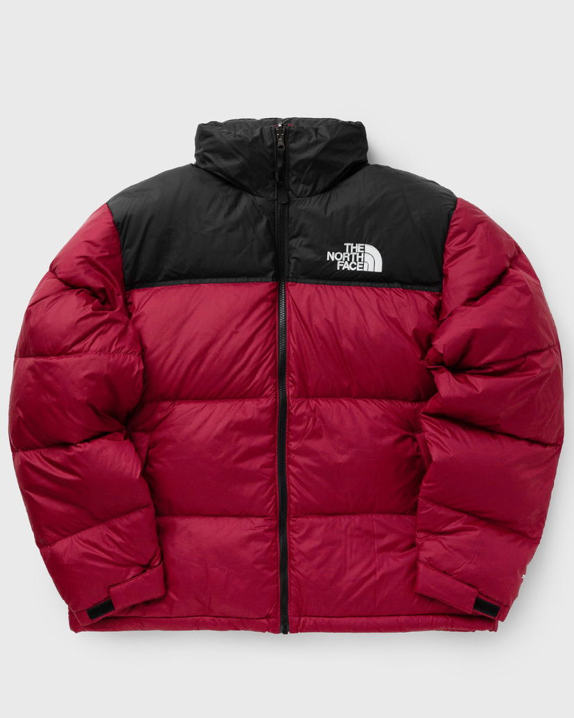 Pernata jakna The North Face 1996 RETRO NUPTSE JACKET Crvena | NF0A3C8D5BO1