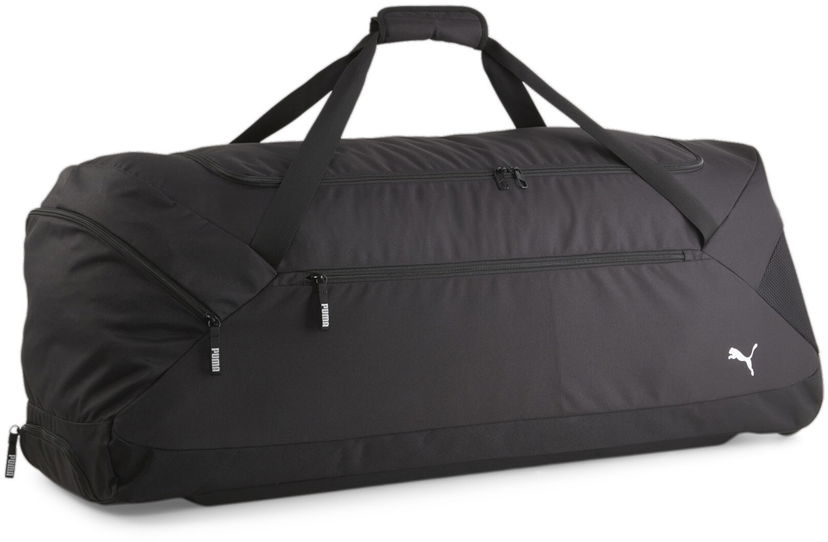 Ruksaci i torbe Puma teamGOAL Wheel Teambag XL Crna | 090456-01