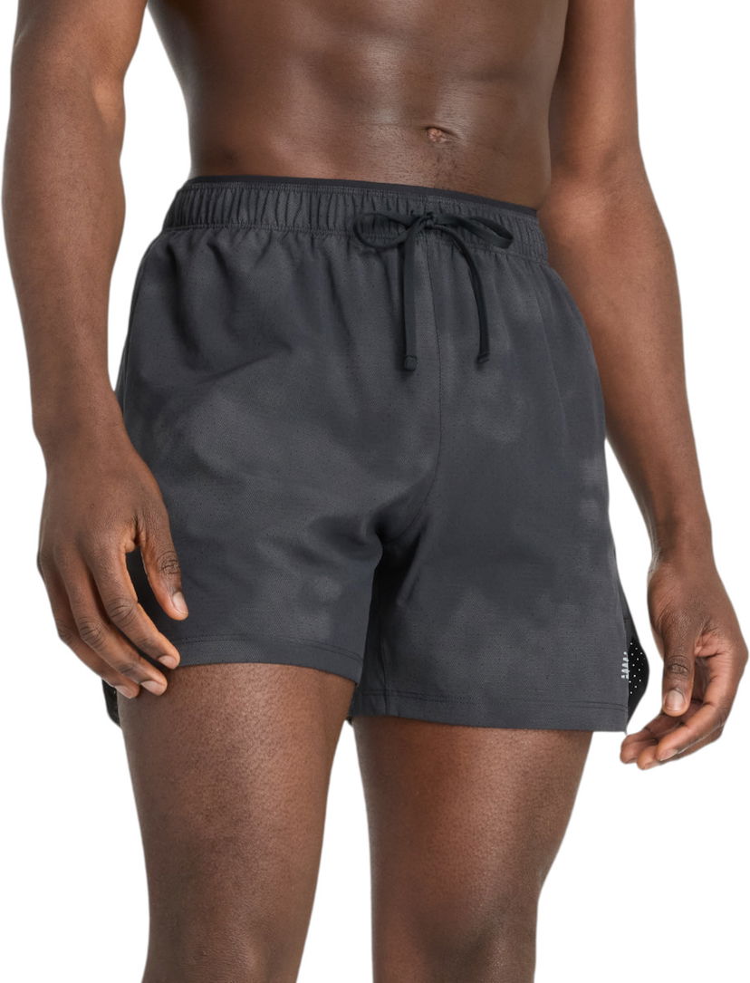 Kratke hlače New Balance RC Reflective Short 5" Crna | ms43279-bm