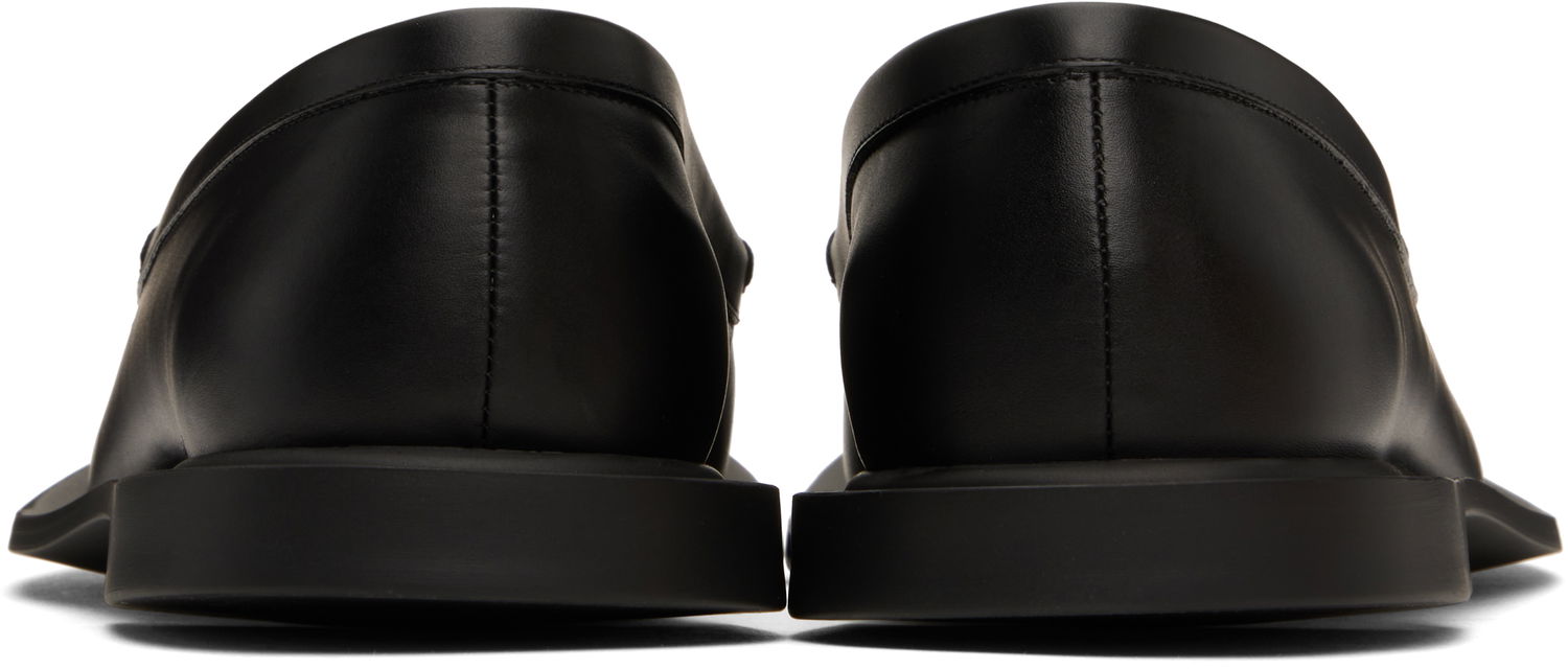 Odjeća The Row The Row Nic Loafers Crna | F1602-L603, 1