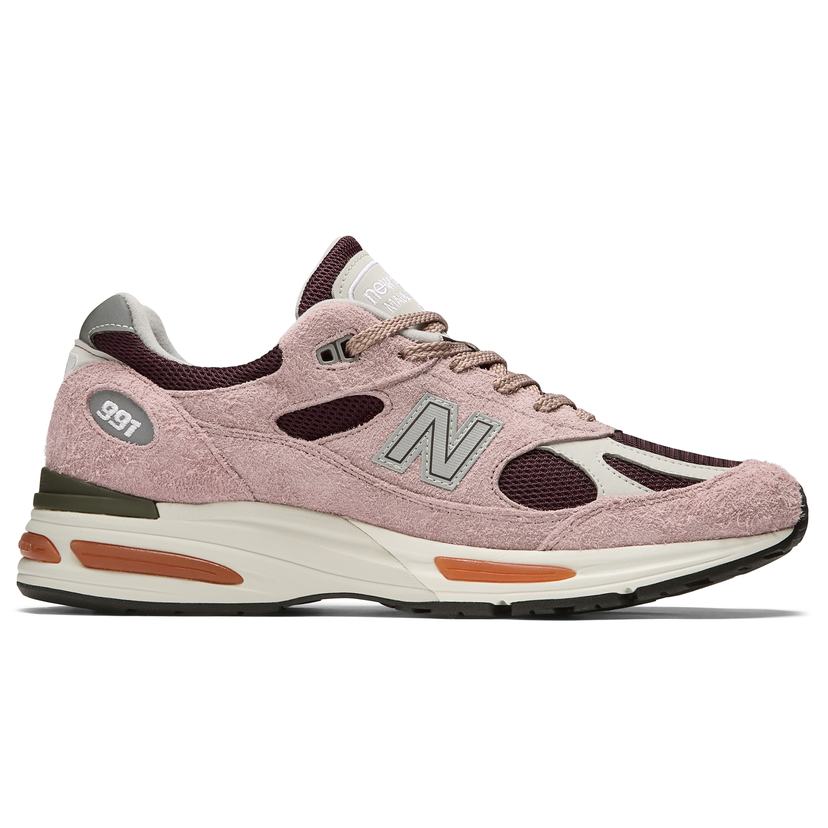 Tenisice i cipele New Balance New Balance U991PR2 Ružičasta | NBU991PR2