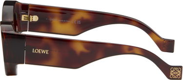 Sunčane naočale Loewe Paula's Ibiza Goggle Cat-Eye Sunglasses Smeđa | LW40171UW6252E 192337236136, 2