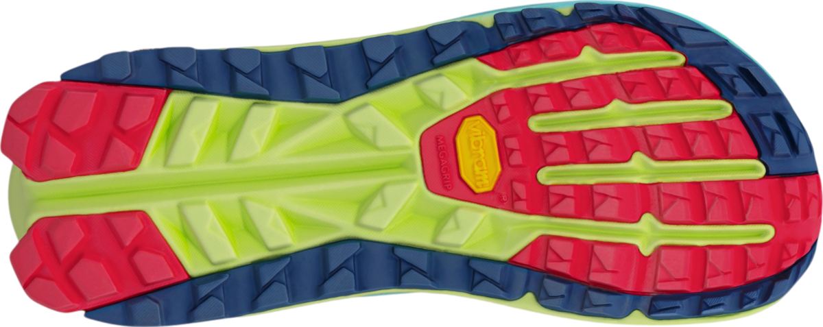 Tenisice i cipele Altra Running OLYMPUS 6 Tirkiz | al0a85nk3361, 1