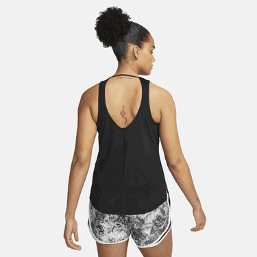 Majica bez rukava Nike Dri-FIT One Breathe Tank Top Crna | dx0133-010, 3