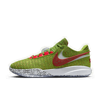 LeBron 20 "Christmas"