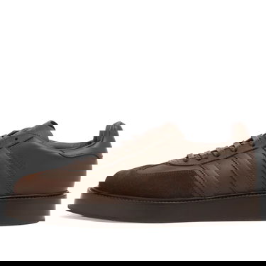 Tenisice i cipele adidas Originals Gazelle Indoor Made In Italy, Size UK 10.5 Smeđa | JI3938, 1