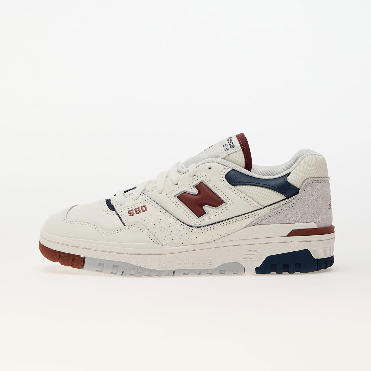 Tenisice i cipele New Balance 550 Bijela | NBBB550ESG, 0