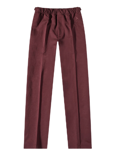 Hlače Jordan A Ma Maniére x Trousers Tamnocrvena | DJ9750 652