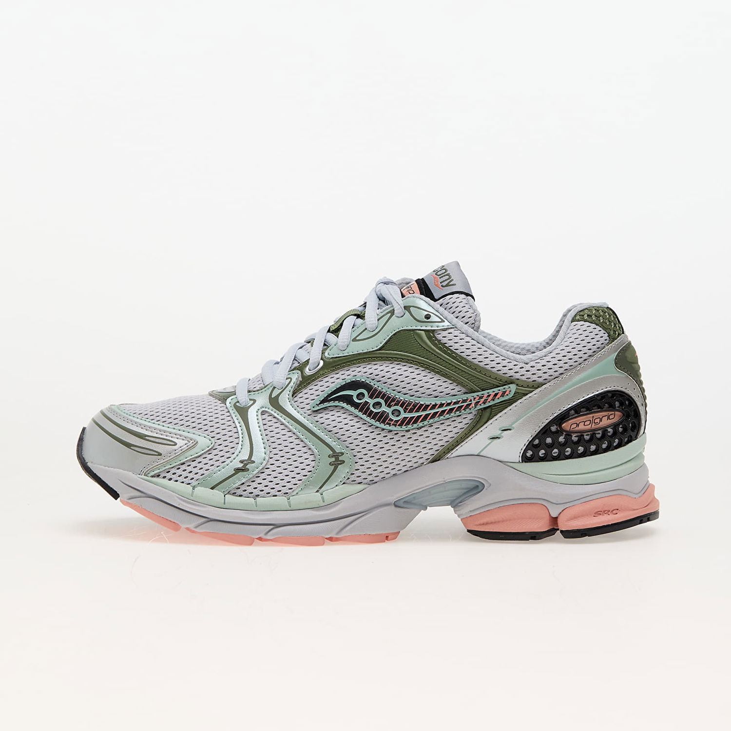 Tenisice i cipele Saucony Progrid Triumph 4 Grey/ Green Zelena | S70805-1, 0