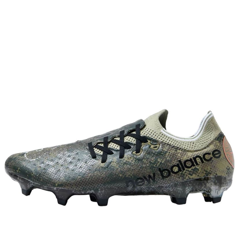 Tenisice i cipele New Balance Stone Island x Raheem Sterling Furon v7 Pro FG 'Camo' Smeđa | SF1FSI7