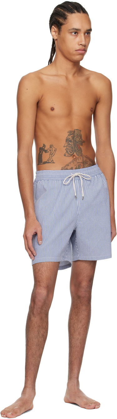 Kupaći kostimi Polo by Ralph Lauren Ralph Lauren Traveler Swim Shorts Plava | 710957784001, 3