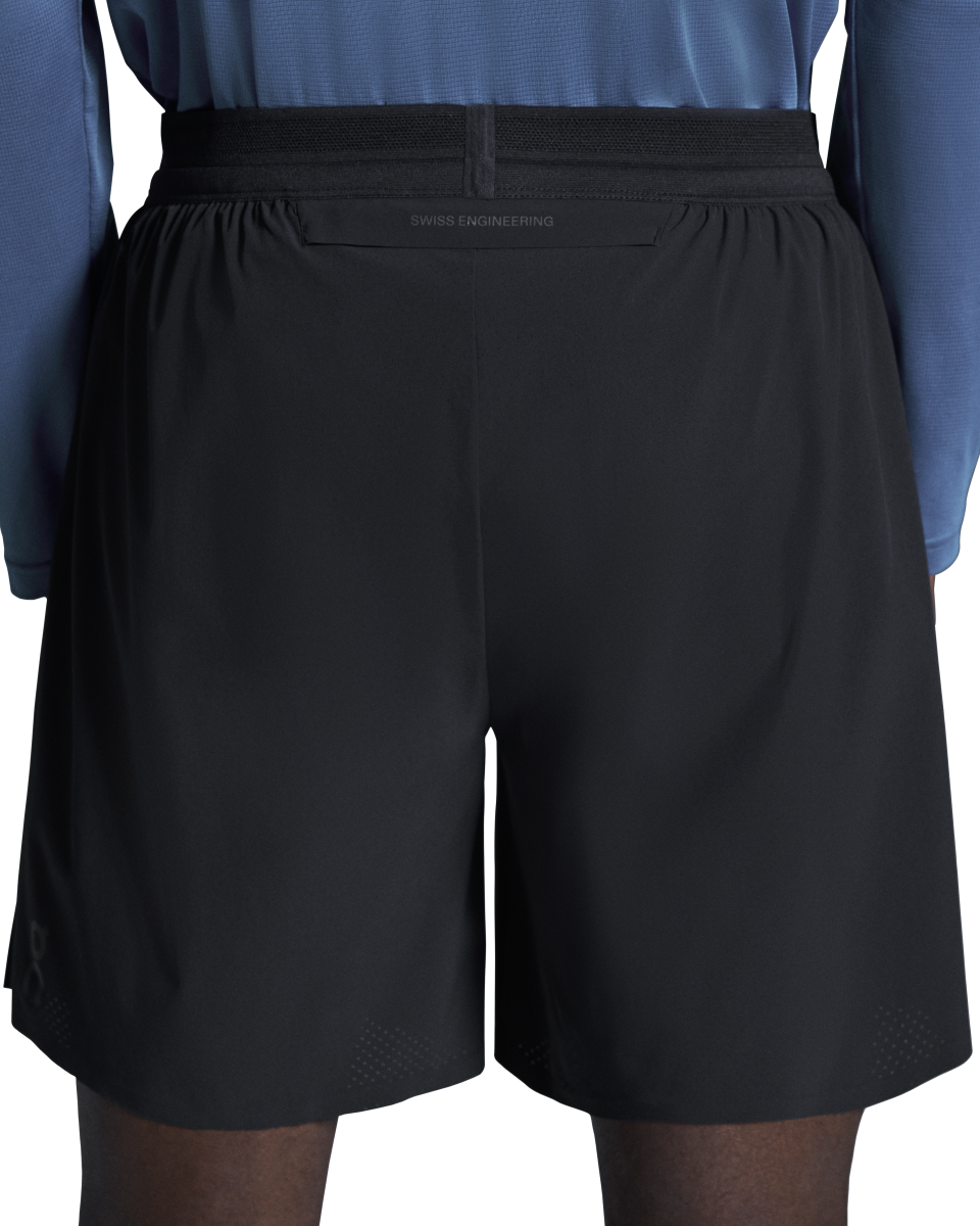 Kratke hlače On Running On Running 7" Performance Shorts Crna | 1mf1010-0553, 1