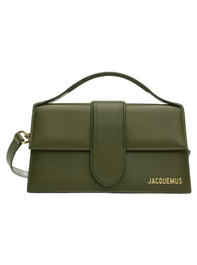 Ruksaci i torbe Jacquemus 'Le Grand Bambino' Zelena | 23E213BA007-3100