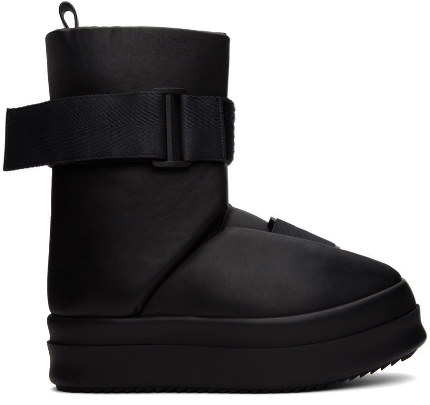 Tenisice i cipele Rick Owens Splint Low "Black" Crna | RR02C7870 LCO, 0