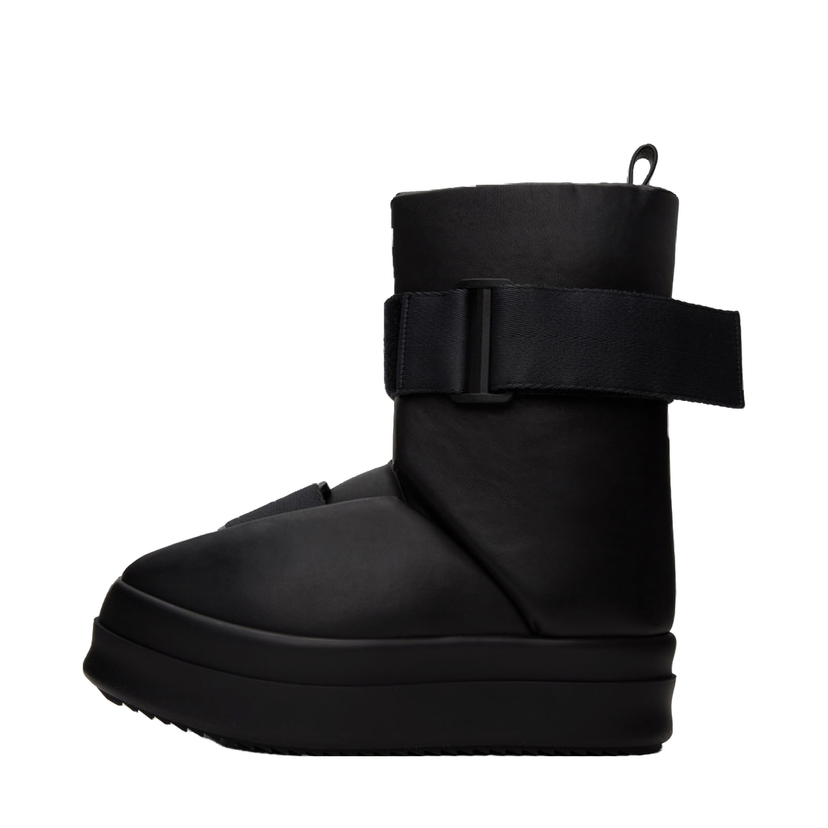 Tenisice i cipele Rick Owens Splint Low "Black" Crna | RR02C7870 LCO