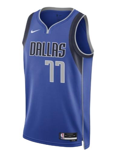 Dres Nike Dallas Mavericks Icon Edition 2022/23 NBA Swingman Jersey Plava | DN2002-480