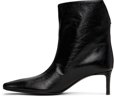 Odjeća Khaite KHAITE Ona Ankle Boots Crna | F1100-907, 2